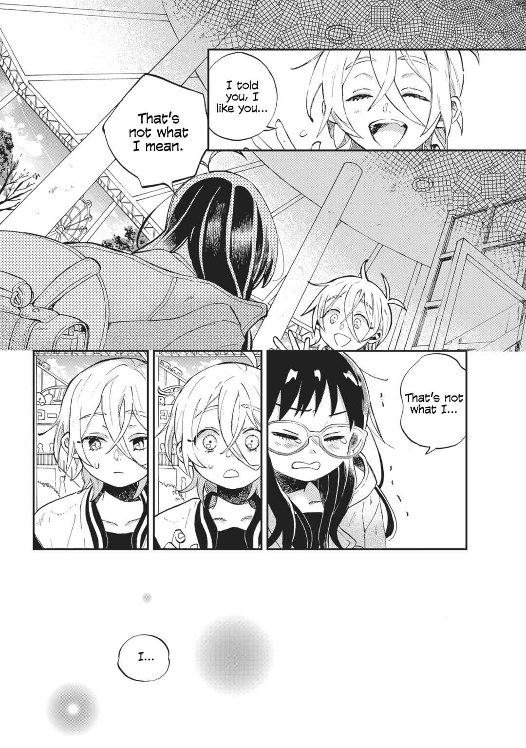 Page 10 Chapter 9 The Desperate March of Love