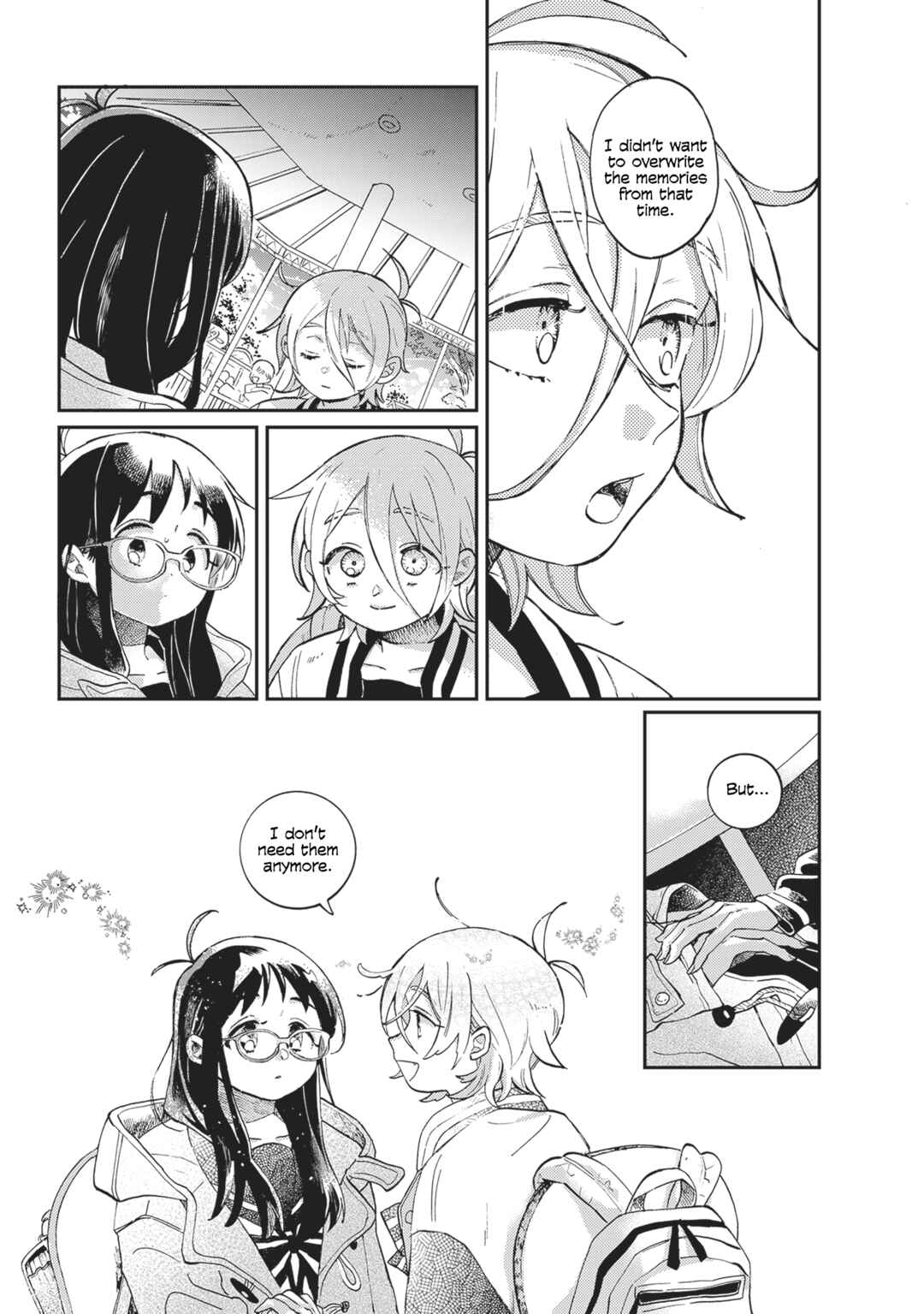 Page 12 Chapter 9 The Desperate March of Love