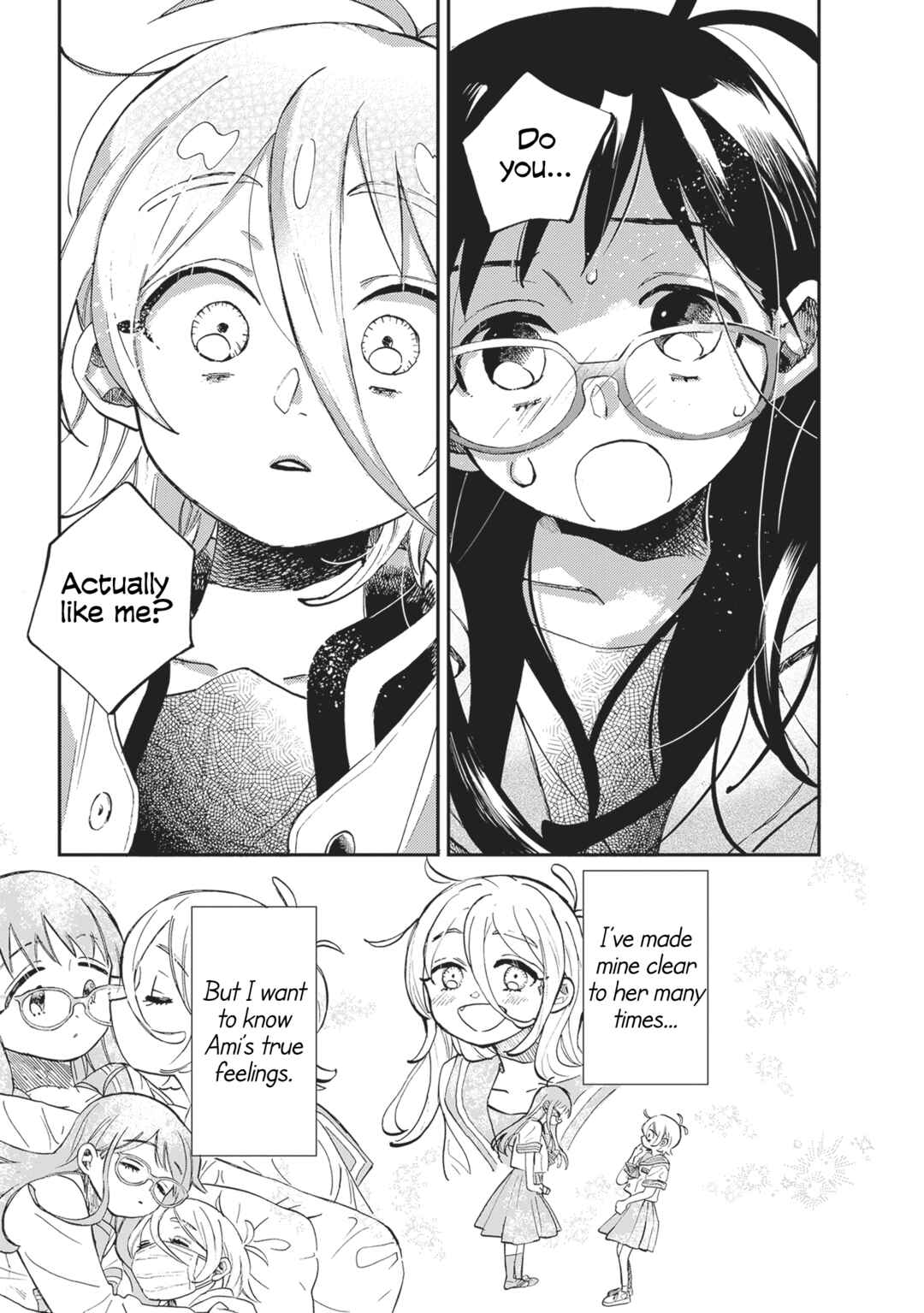 Page 14 Chapter 9 The Desperate March of Love