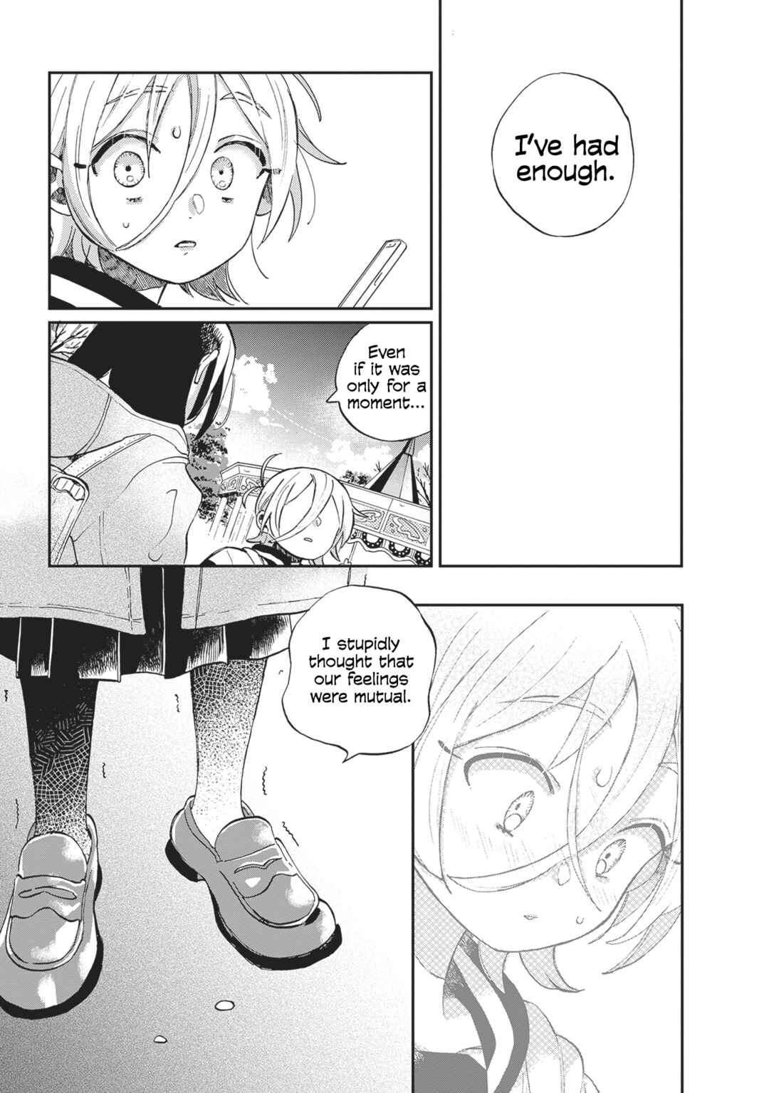 Page 18 Chapter 9 The Desperate March of Love