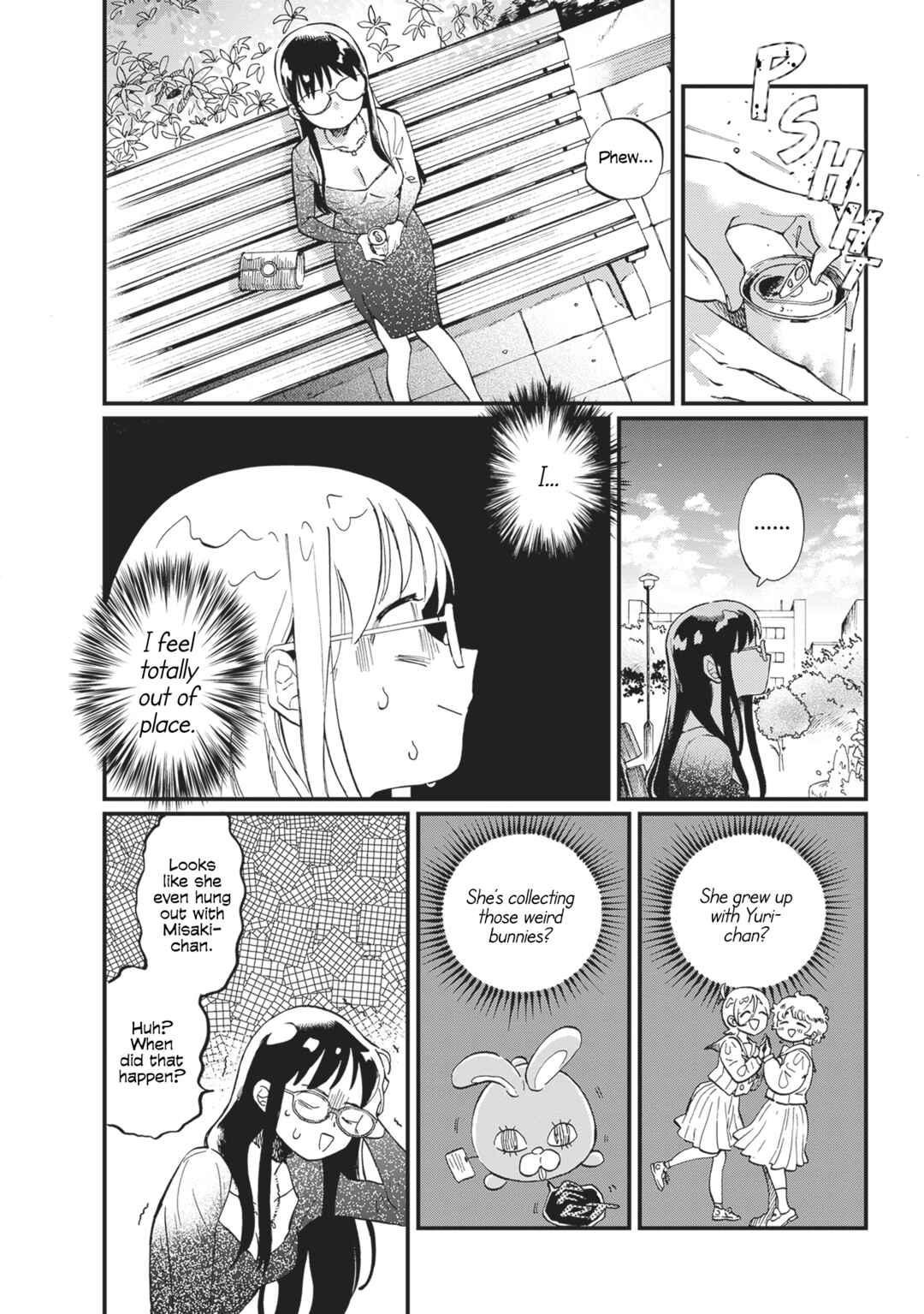 Page 10 Chapter 4 The Desperate March of Love
