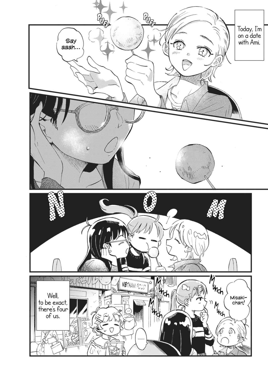 Page 2 Chapter 4 The Desperate March of Love
