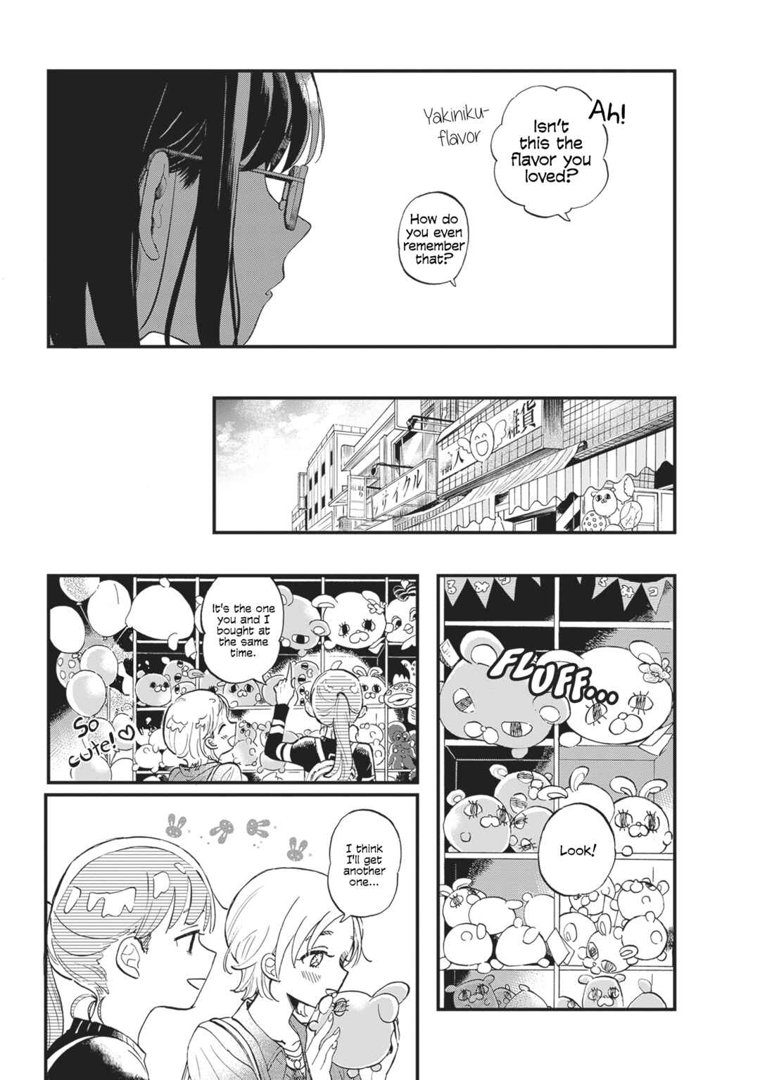 Page 7 Chapter 4 The Desperate March of Love