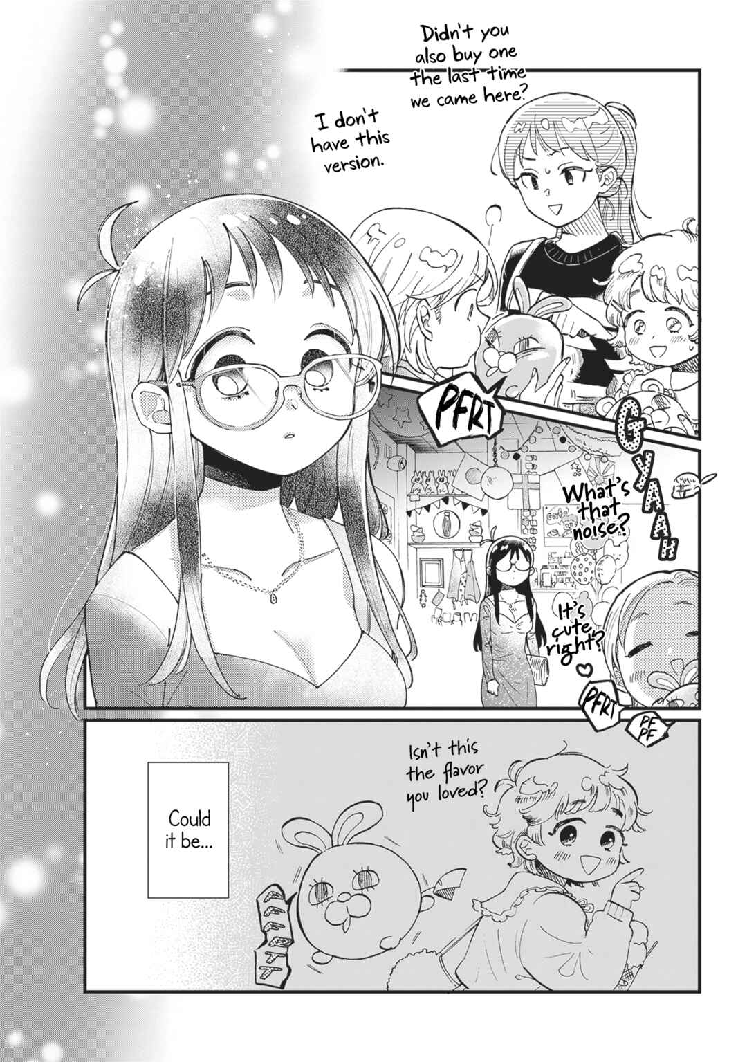 Page 8 Chapter 4 The Desperate March of Love
