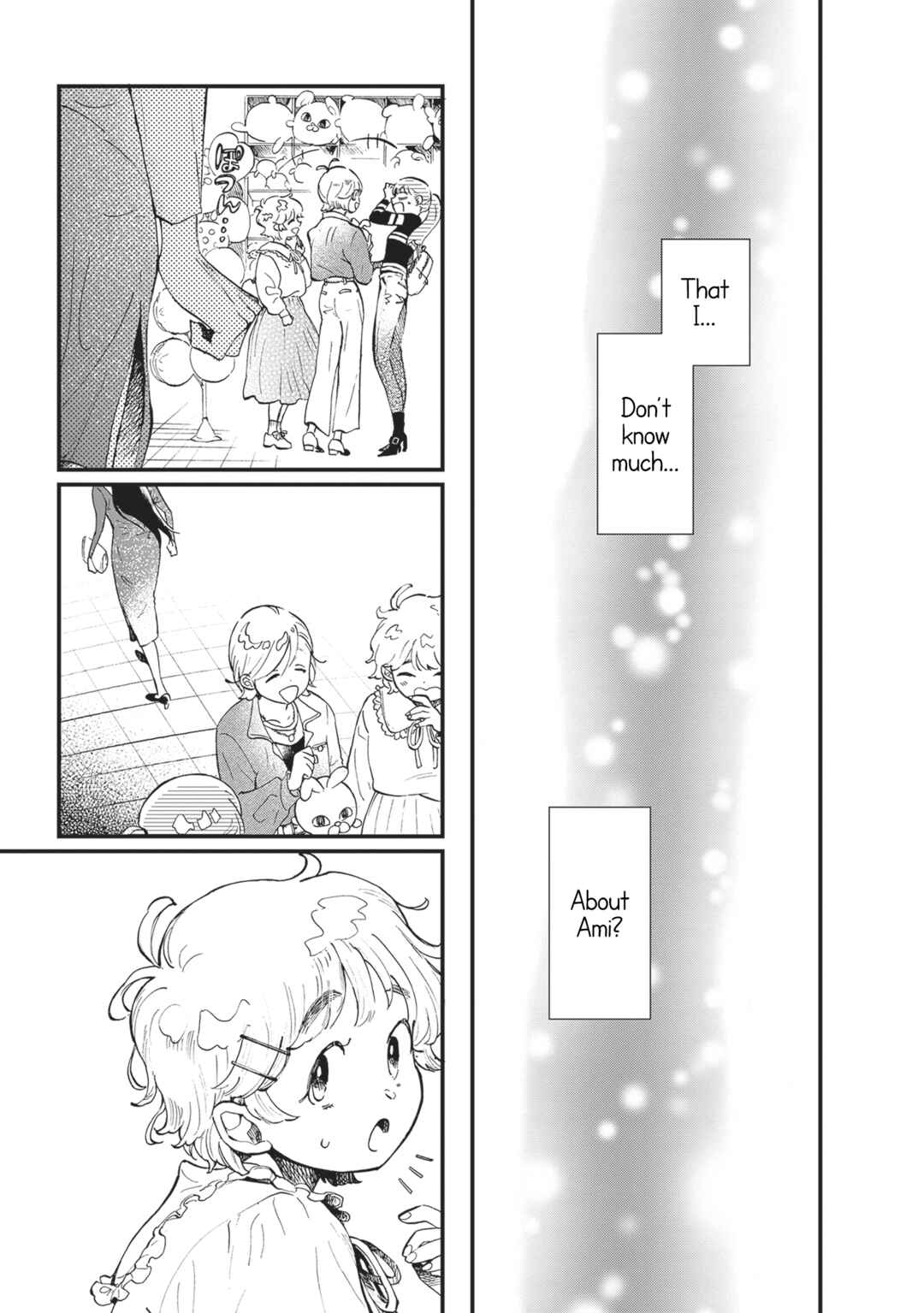 Page 9 Chapter 4 The Desperate March of Love