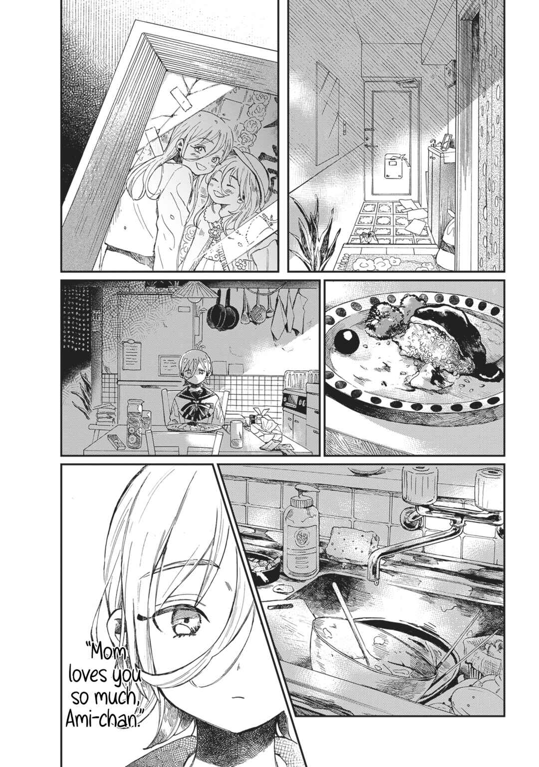 Page 10 Chapter 7 The Desperate March of Love