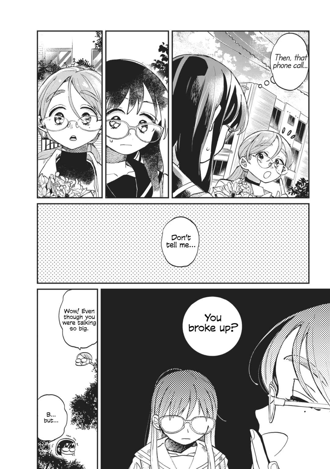 Page 10 Chapter 10 The Desperate March of Love