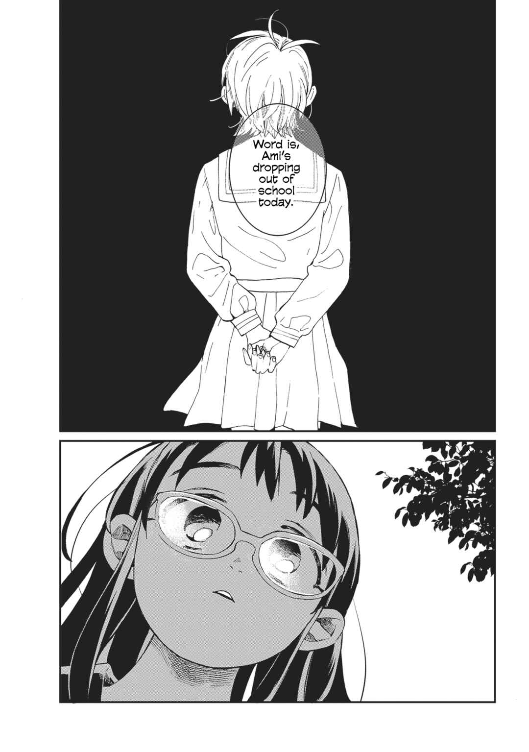 Page 12 Chapter 10 The Desperate March of Love