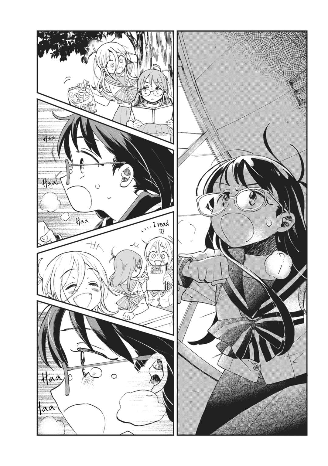 Page 14 Chapter 10 The Desperate March of Love