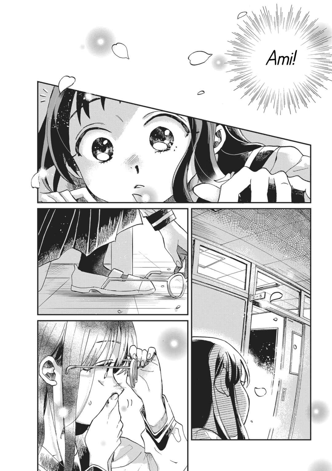 Page 16 Chapter 10 The Desperate March of Love
