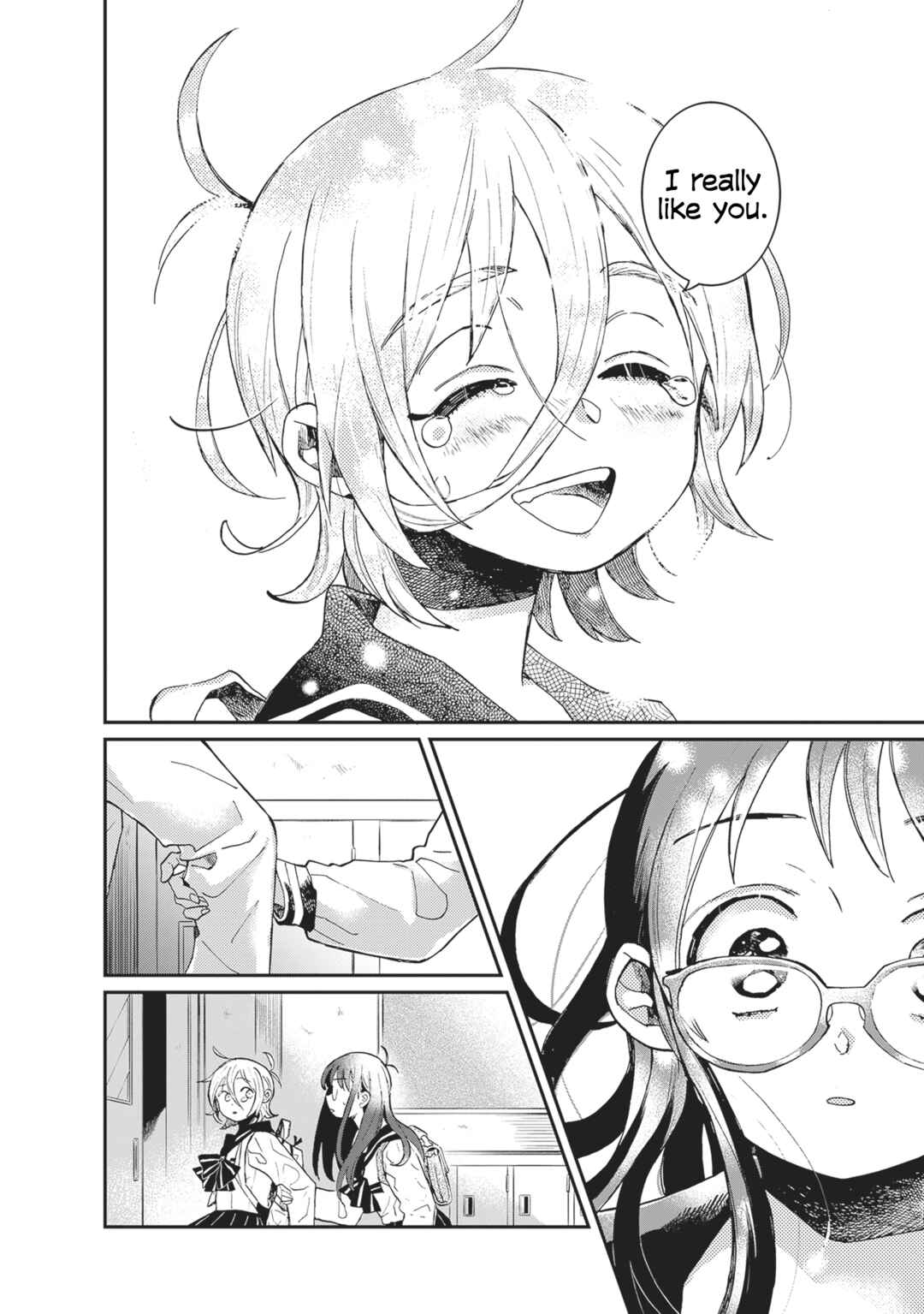 Page 20 Chapter 10 The Desperate March of Love