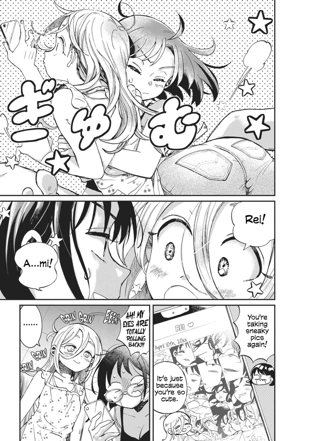 Page 25 Chapter 10 The Desperate March of Love