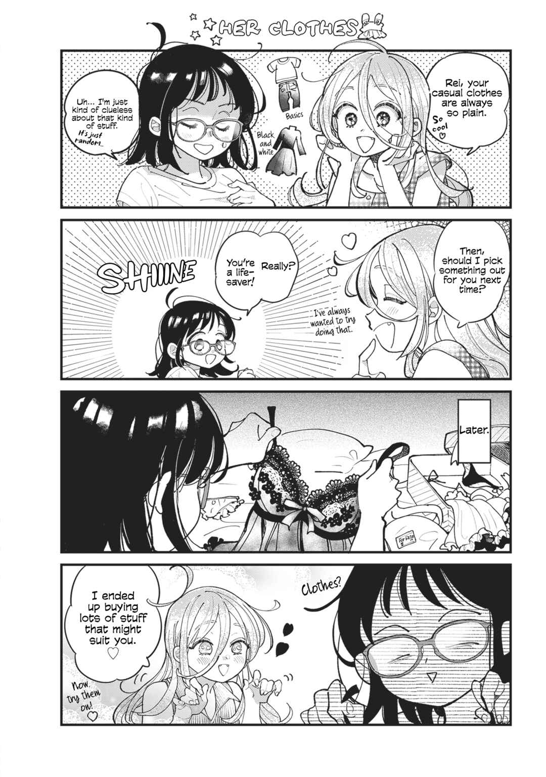 Page 28 Chapter 10 The Desperate March of Love