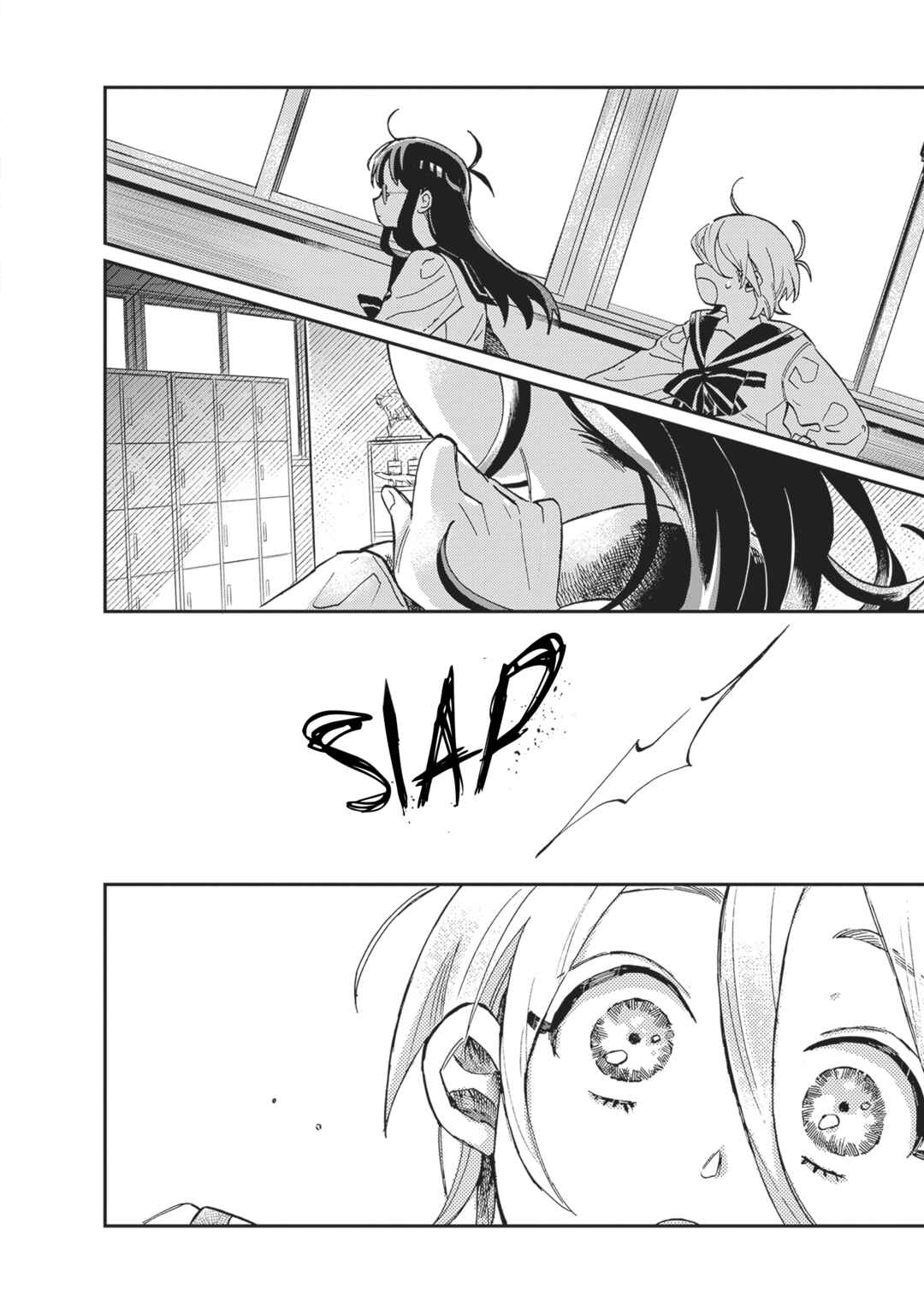Page 4 Chapter 10 The Desperate March of Love