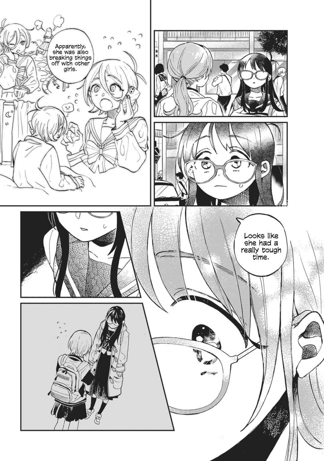 Page 9 Chapter 10 The Desperate March of Love