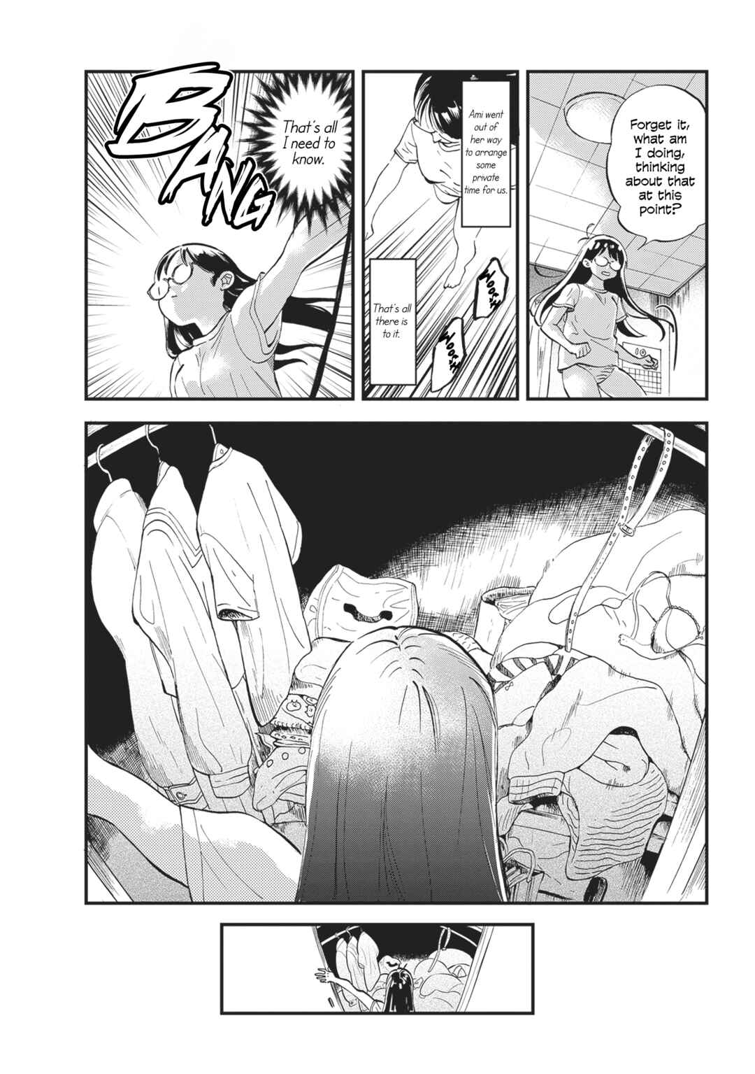 Page 10 Chapter 3 The Desperate March of Love
