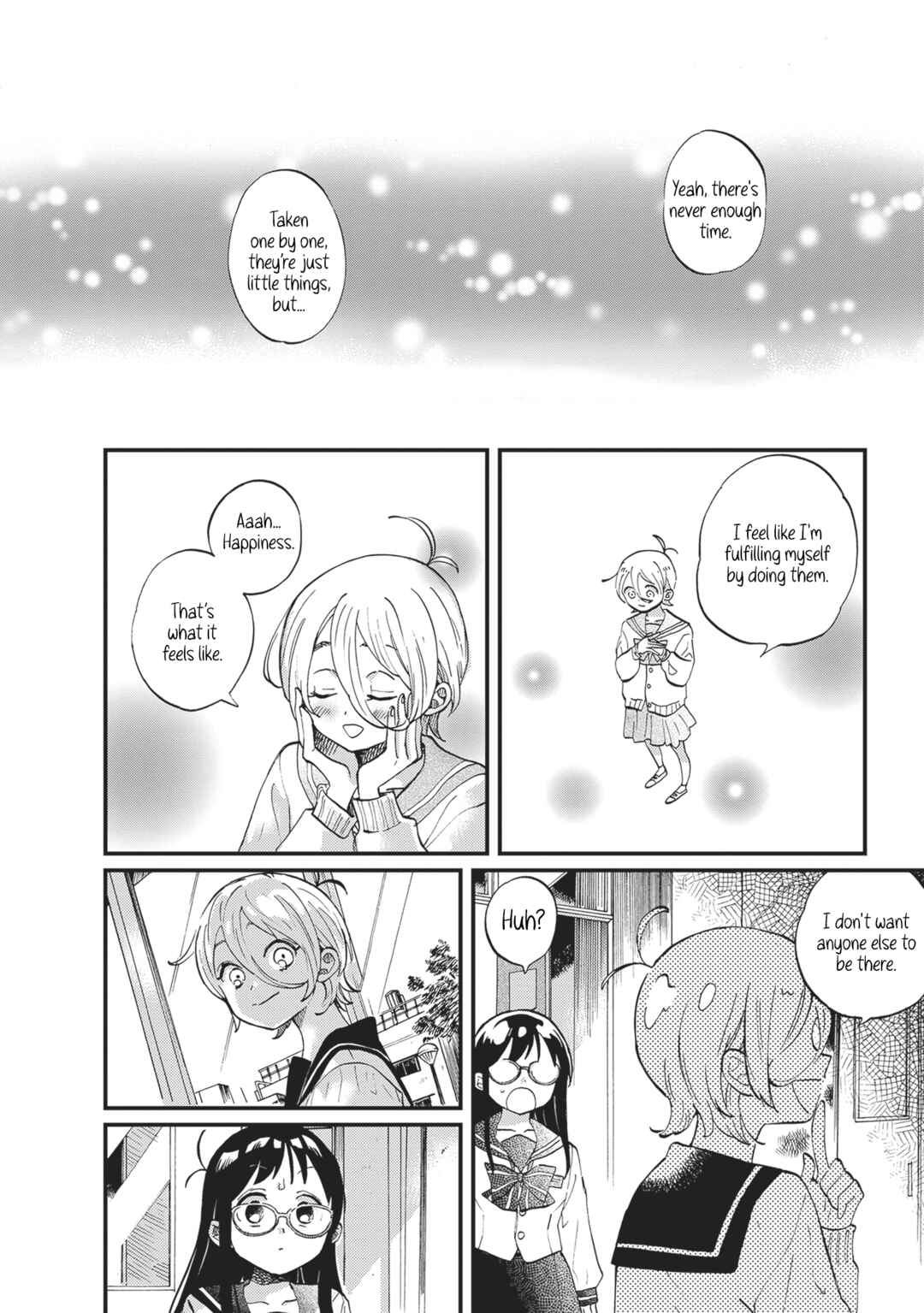 Page 8 Chapter 3 The Desperate March of Love