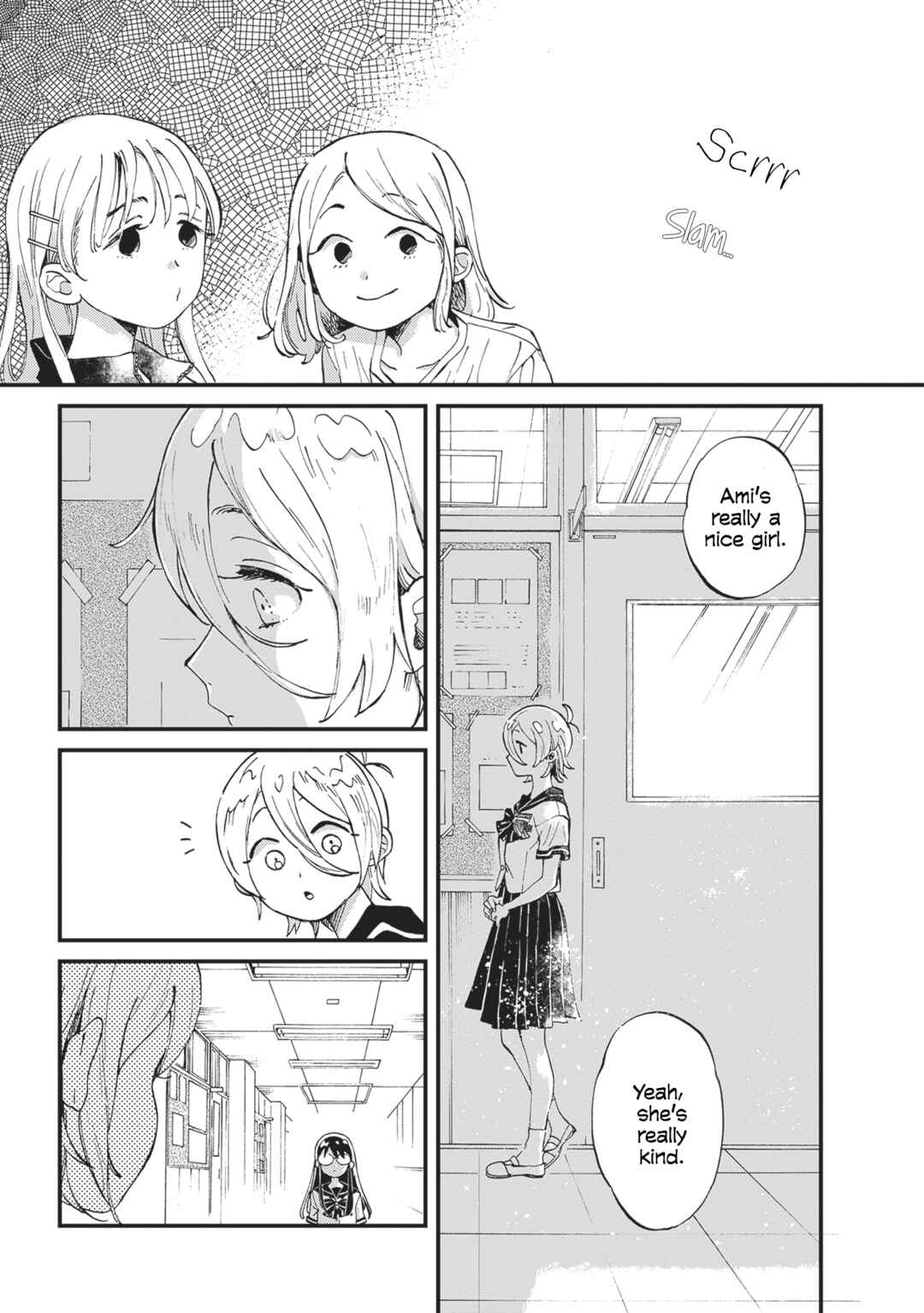 Page 13 Chapter 2 The Desperate March of Love