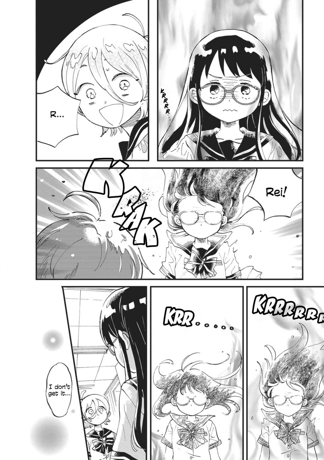 Page 14 Chapter 2 The Desperate March of Love