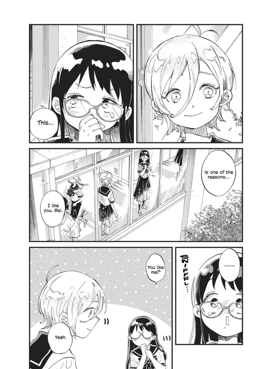 Page 16 Chapter 2 The Desperate March of Love