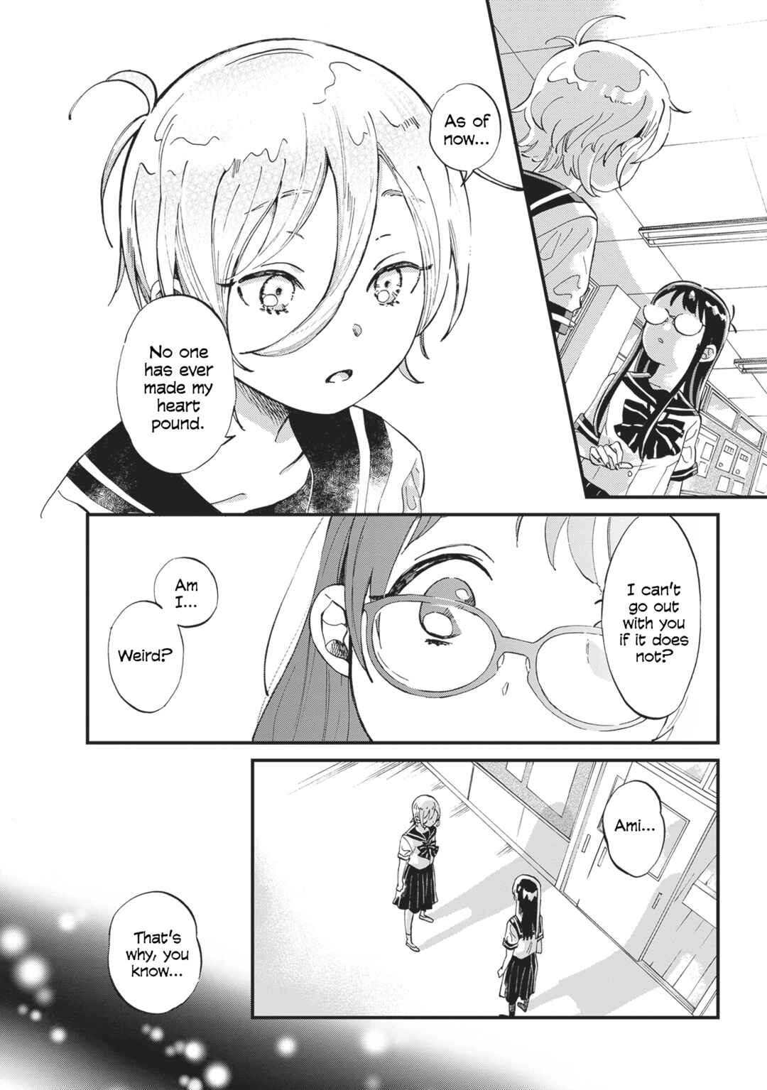Page 18 Chapter 2 The Desperate March of Love