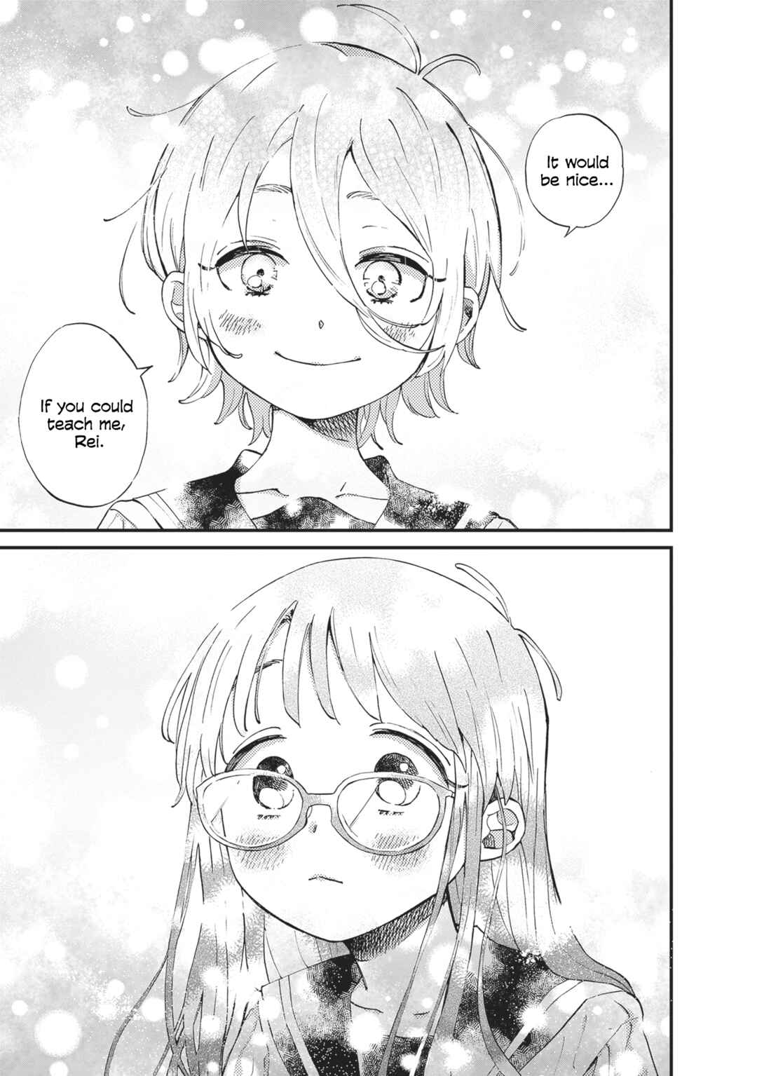 Page 19 Chapter 2 The Desperate March of Love