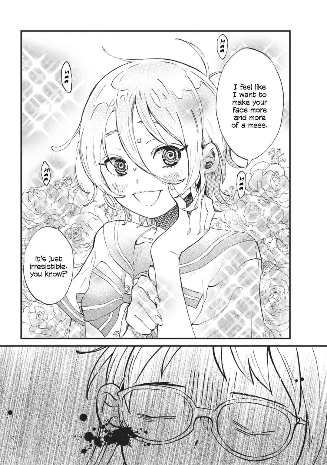 Page 21 Chapter 2 The Desperate March of Love