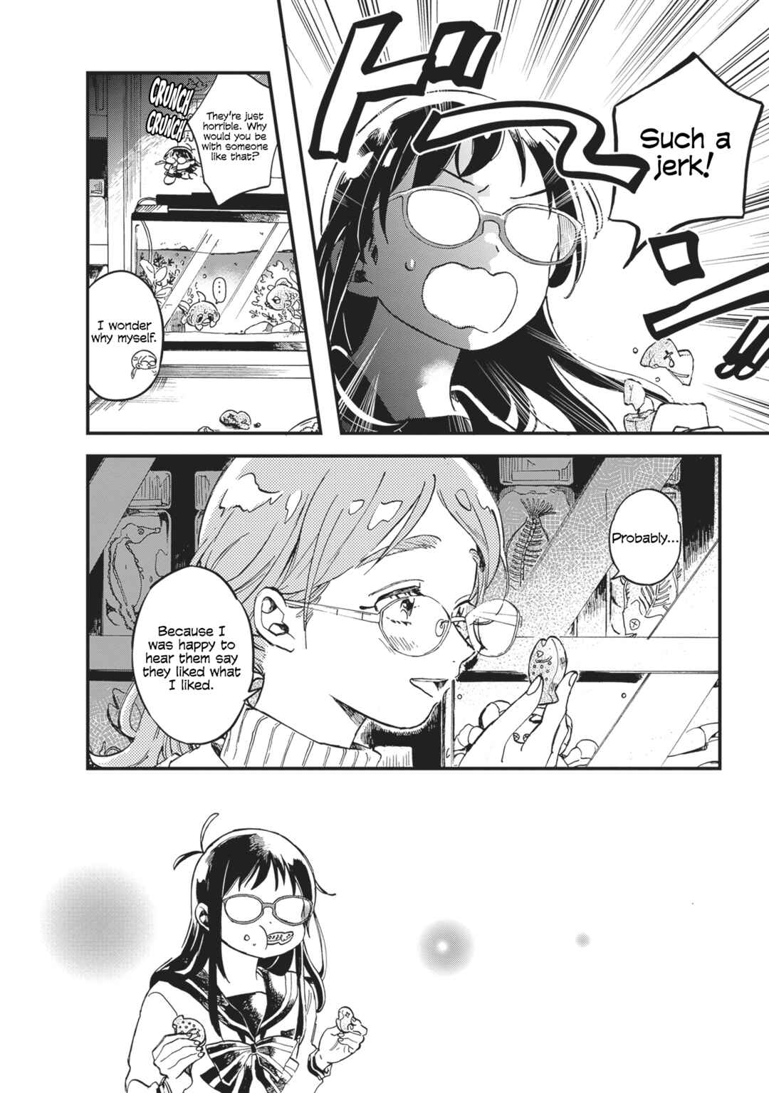 Page 10 Chapter 6 The Desperate March of Love