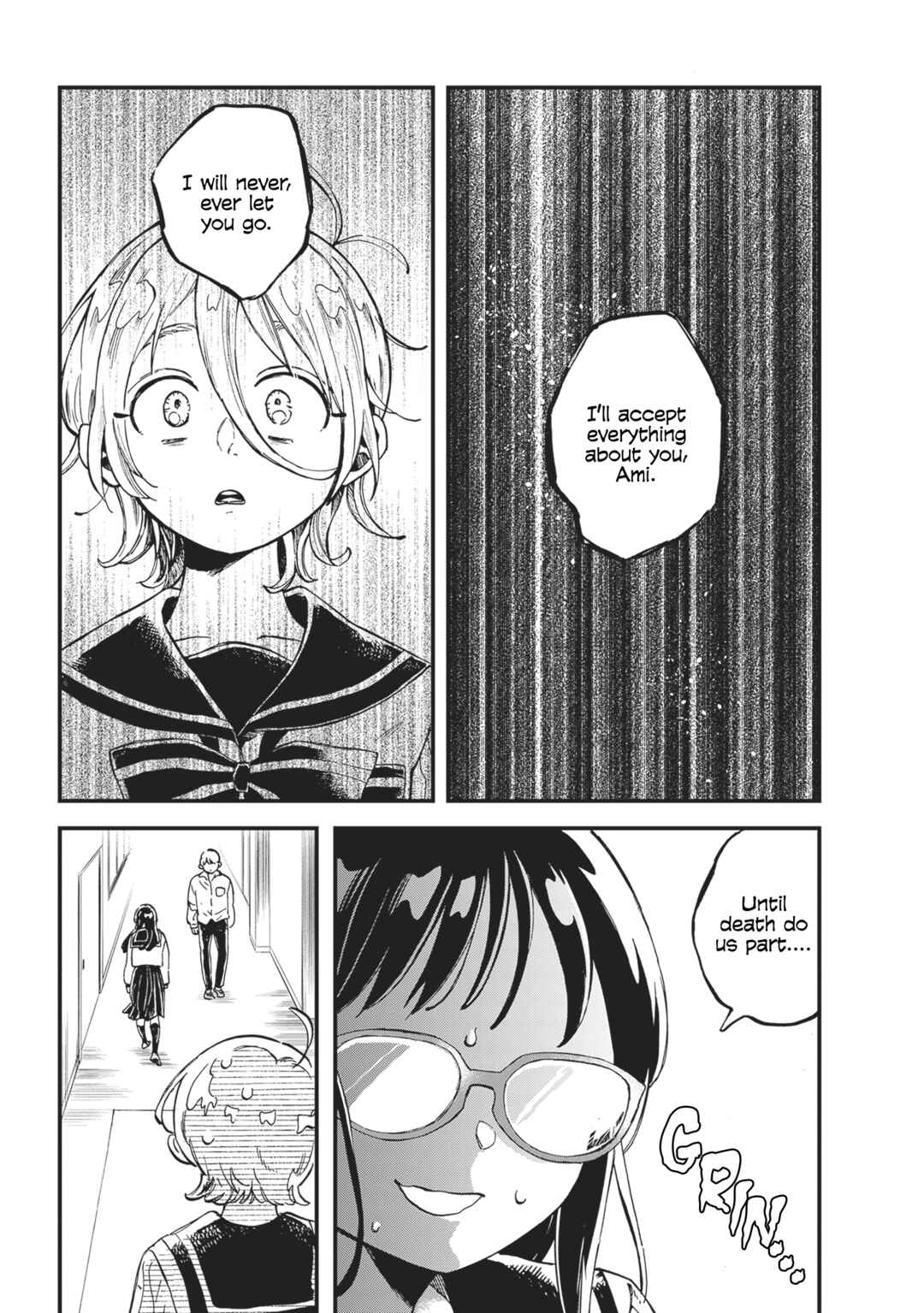 Page 19 Chapter 6 The Desperate March of Love