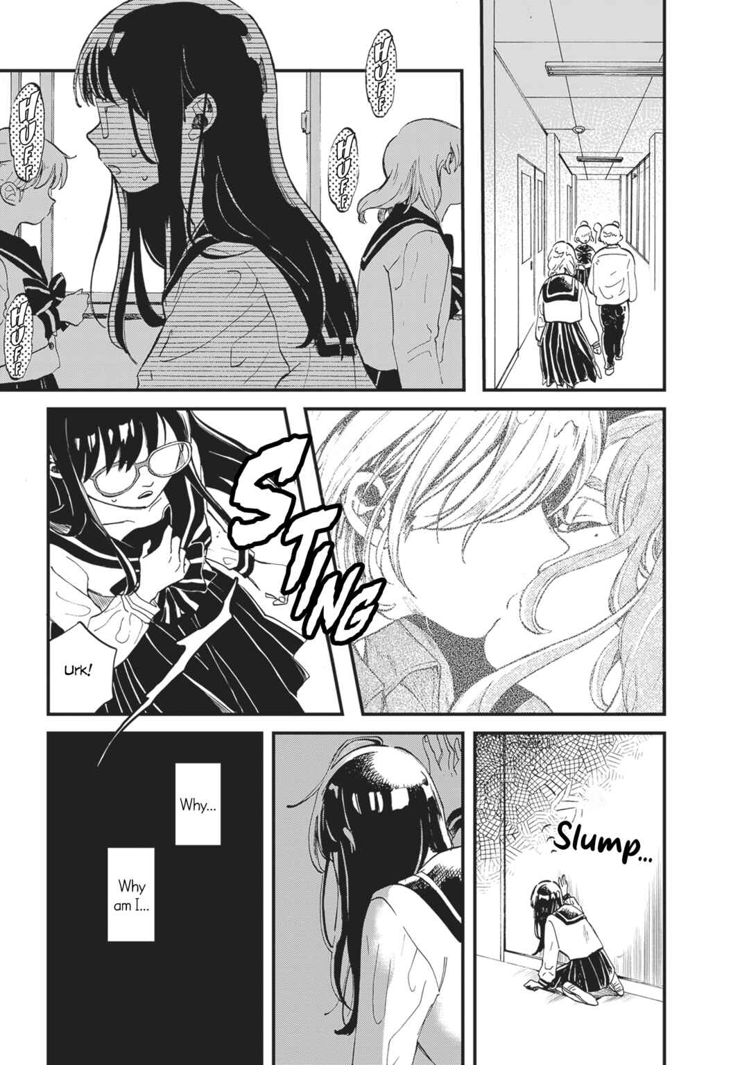 Page 3 Chapter 6 The Desperate March of Love