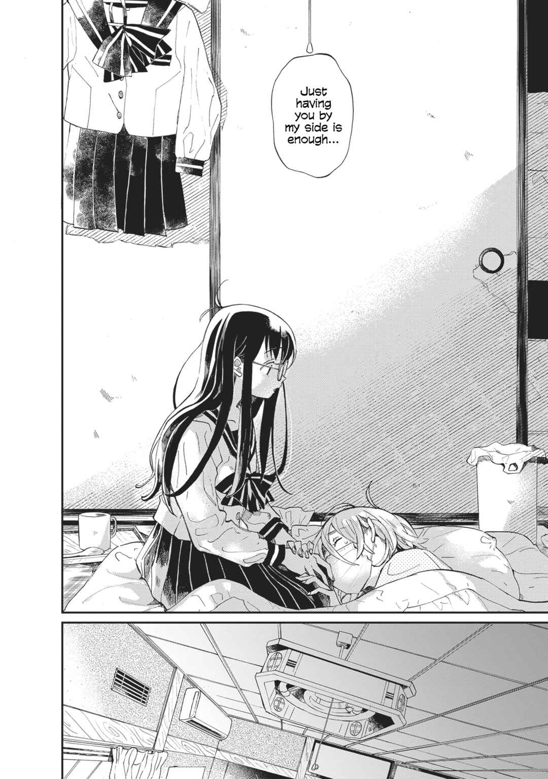 Page 16 Chapter 8 The Desperate March of Love
