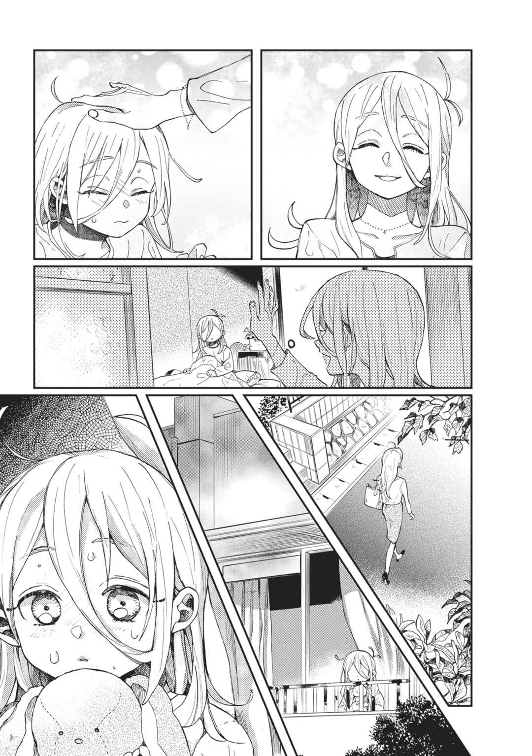 Page 3 Chapter 8 The Desperate March of Love