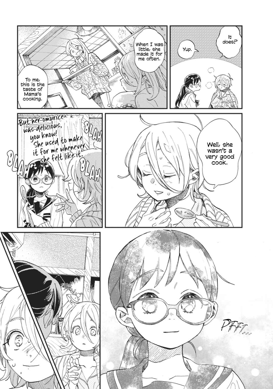 Page 9 Chapter 8 The Desperate March of Love