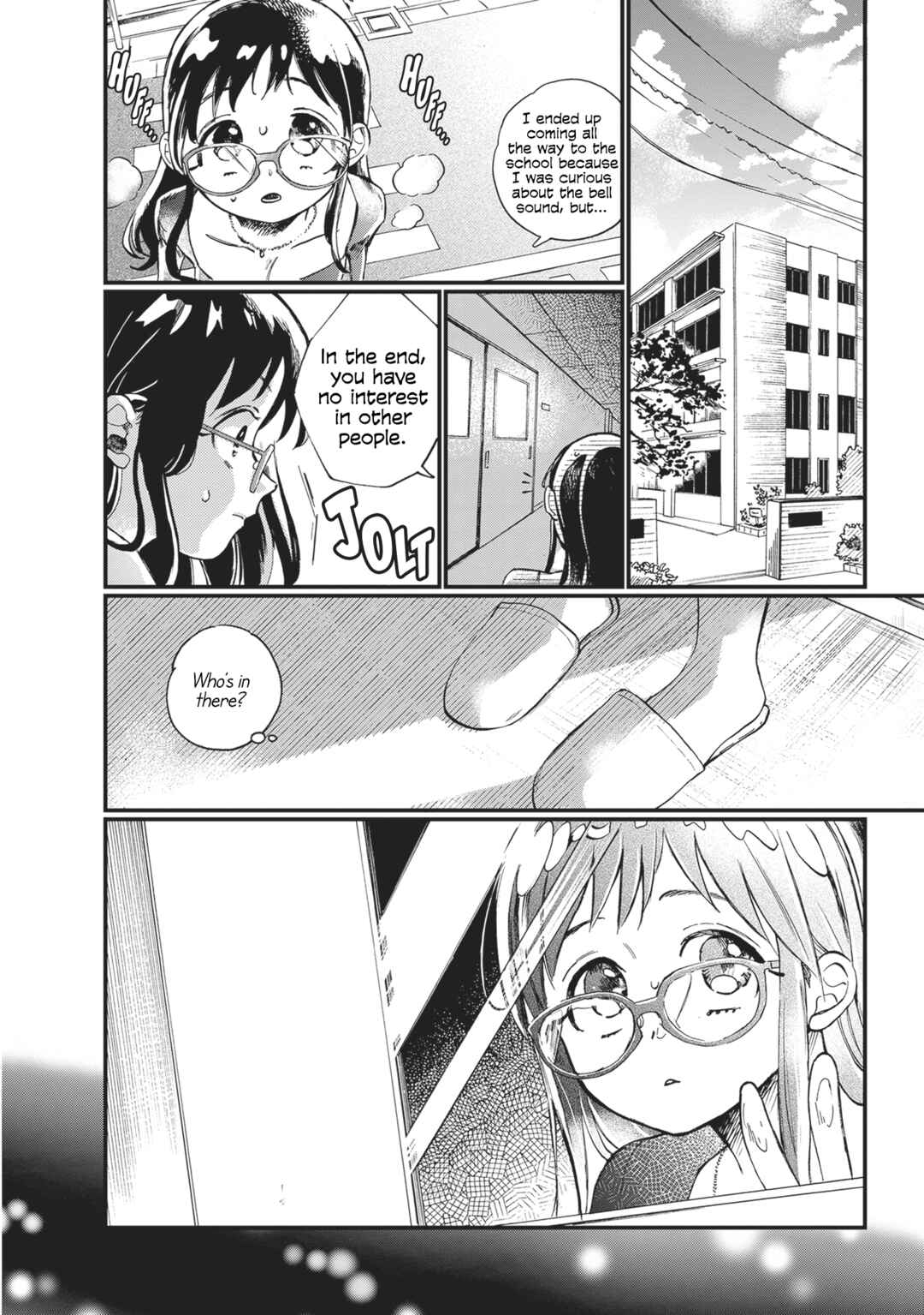 Page 12 Chapter 5 The Desperate March of Love