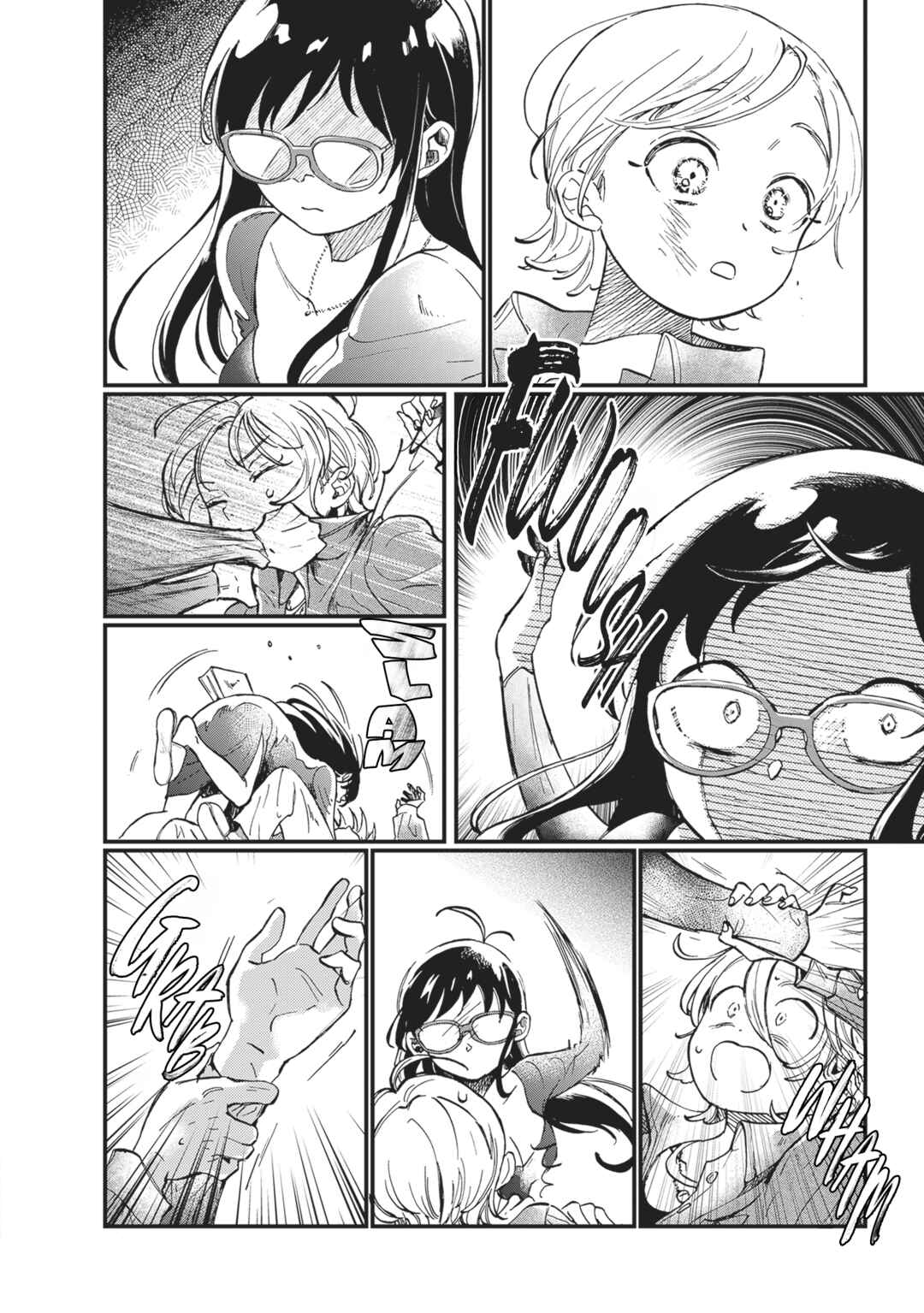Page 16 Chapter 5 The Desperate March of Love
