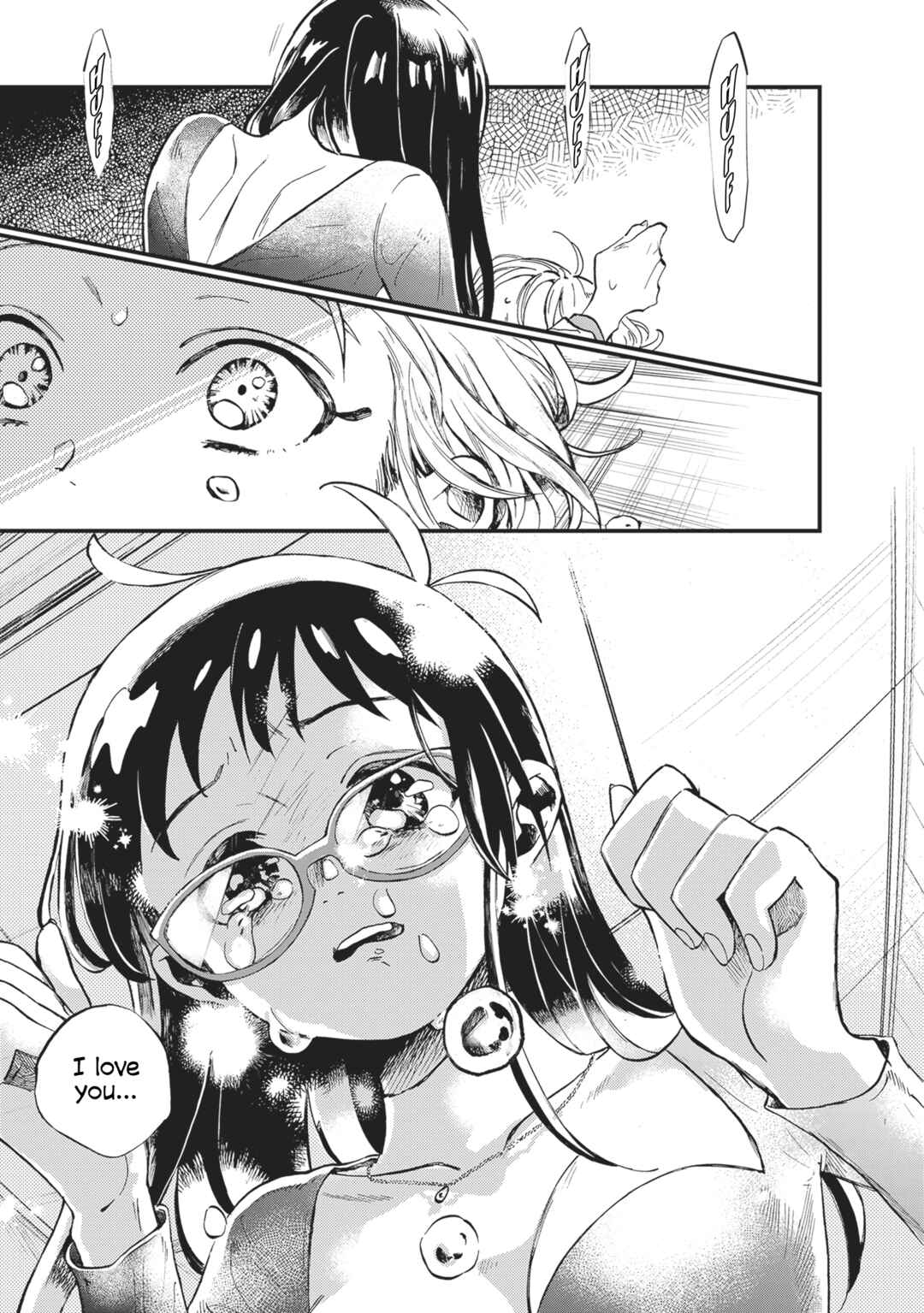 Page 17 Chapter 5 The Desperate March of Love
