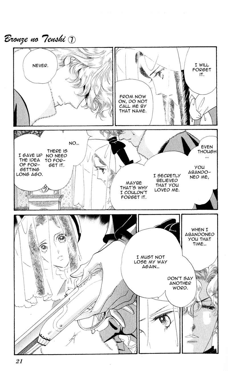 Page 22 Chapter 25 Bronze Angel