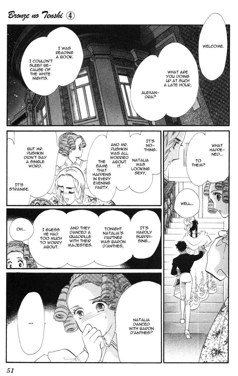 Page 52 Chapter 13 Bronze Angel