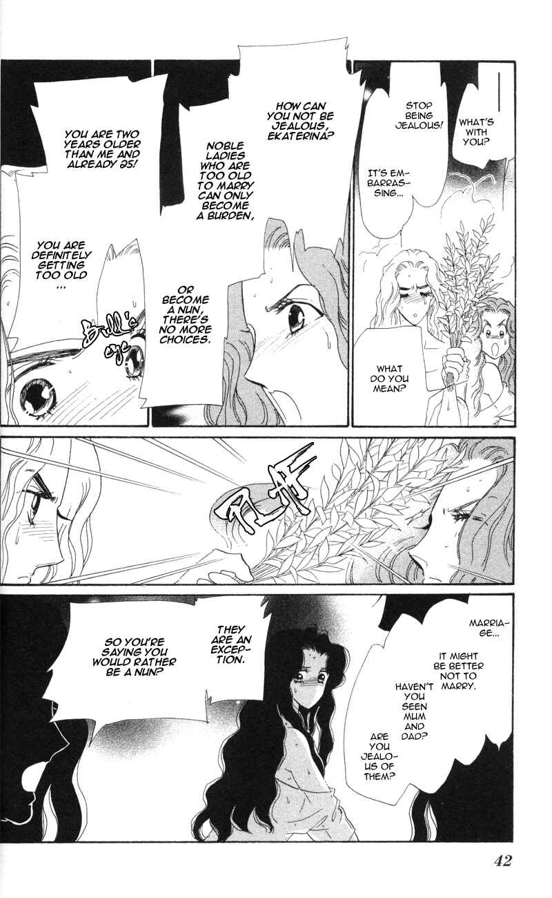 Page 42 Chapter 9 Bronze Angel