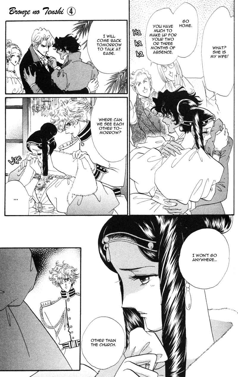 Page 24 Chapter 16 Bronze Angel