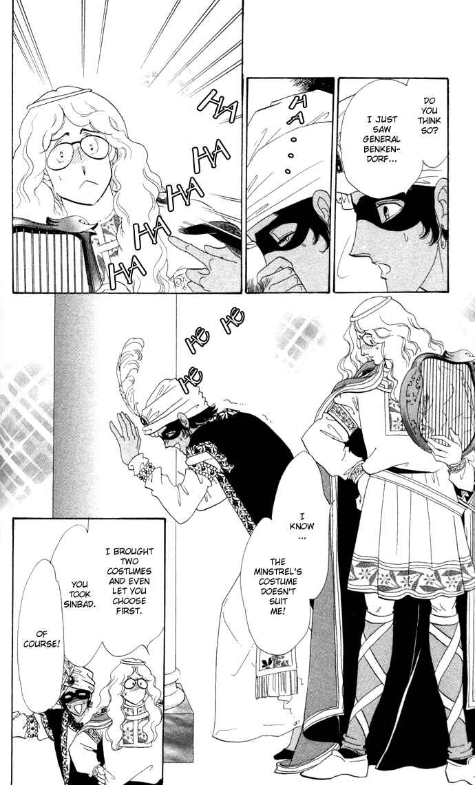 Page 25 Chapter 3 Bronze Angel