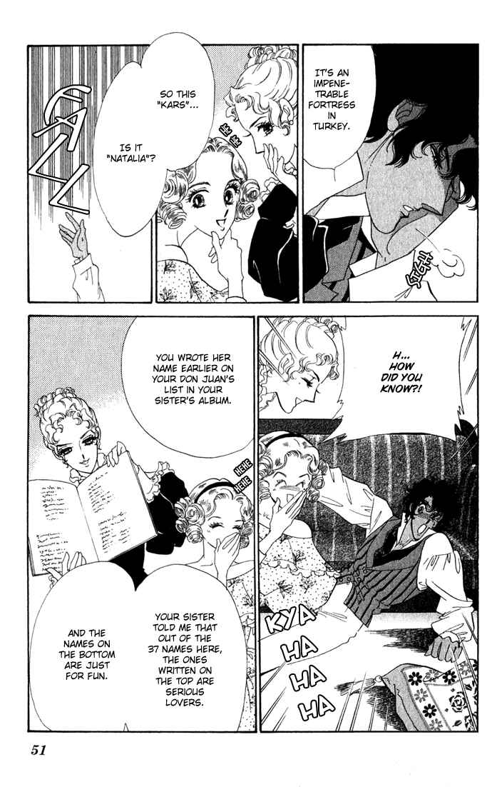 Page 4 Chapter 2 Bronze Angel