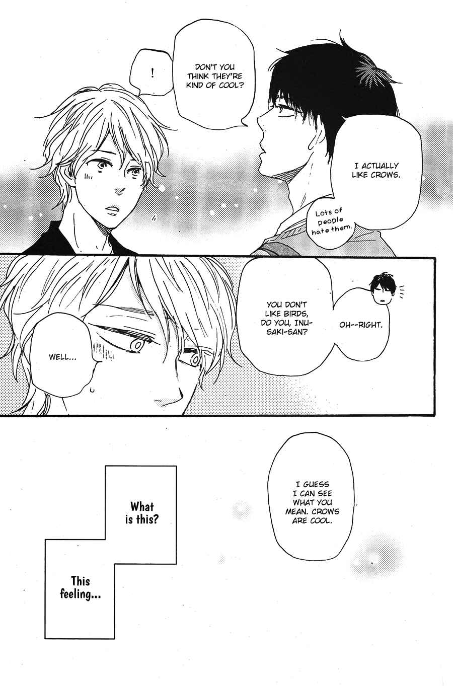 Page 16 Chapter 3 Bye-Bye Birdie