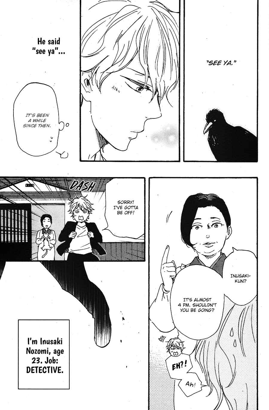 Page 4 Chapter 3 Bye-Bye Birdie