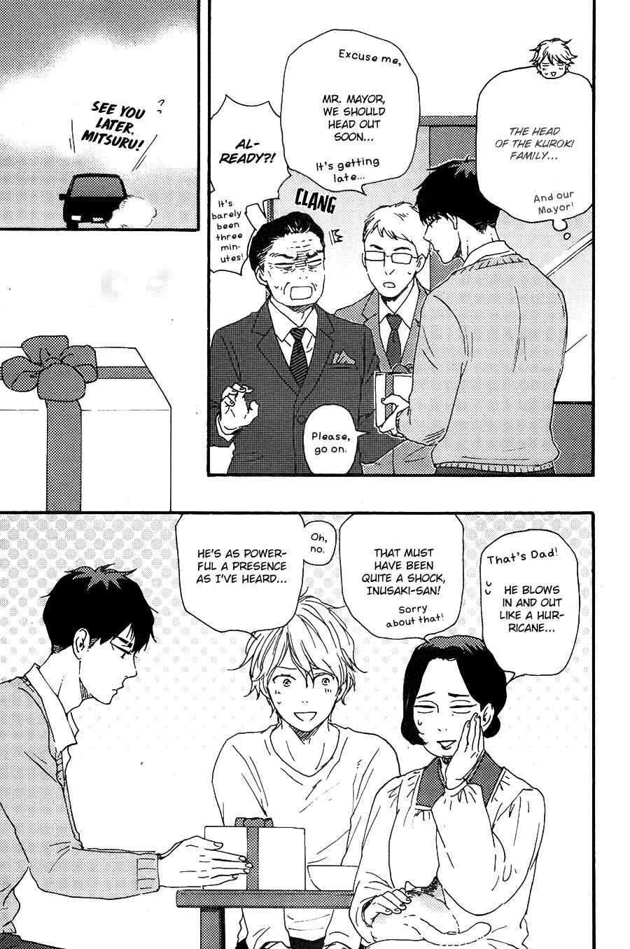 Page 16 Chapter 7 Bye-Bye Birdie