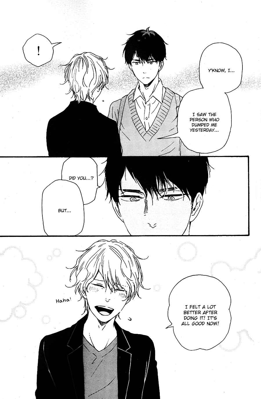 Page 14 Chapter 6 Bye-Bye Birdie