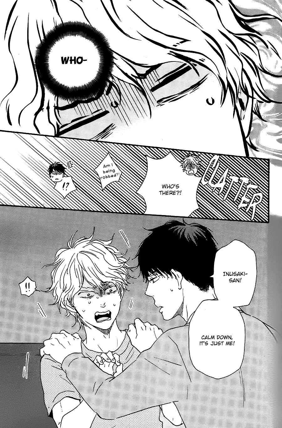 Page 8 Chapter 5 Bye-Bye Birdie