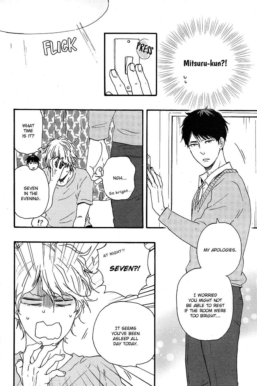 Page 9 Chapter 5 Bye-Bye Birdie