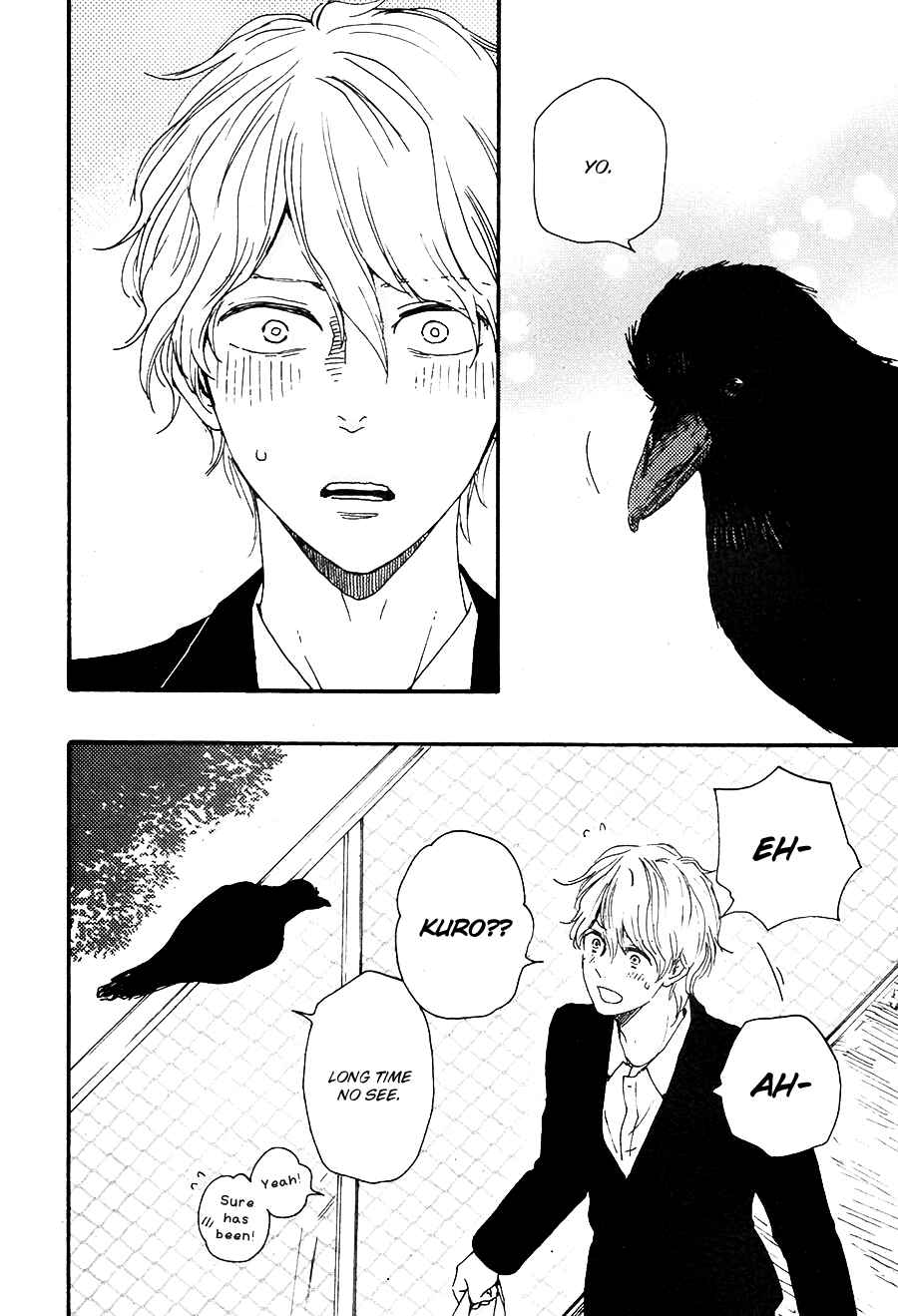 Page 7 Chapter 8 Bye-Bye Birdie