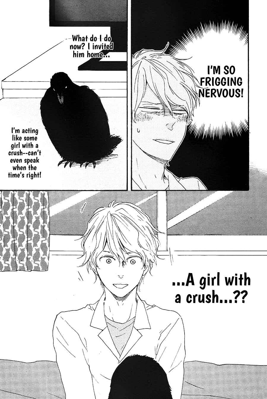 Page 13 Chapter 4 Bye-Bye Birdie